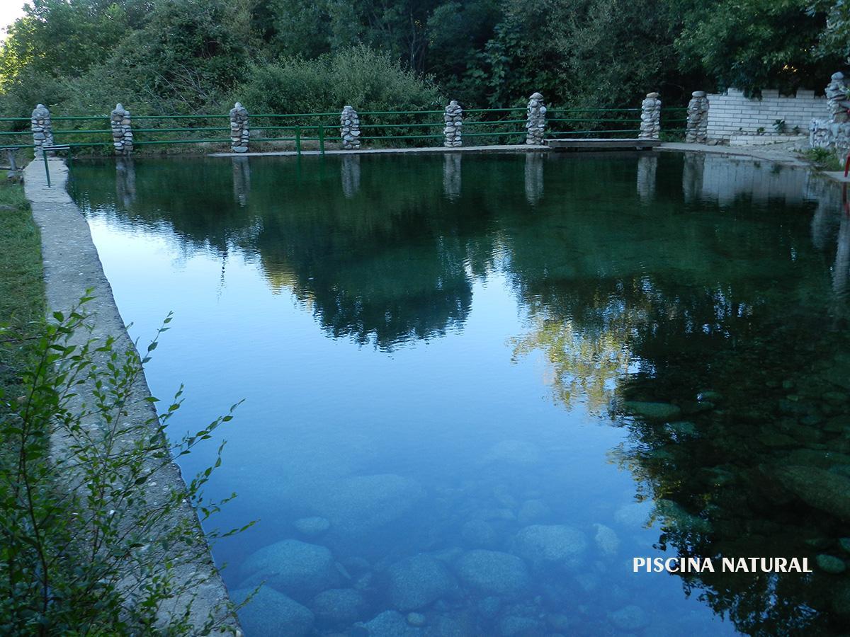 La Higuera Villa Villarejo del Valle Bagian luar foto